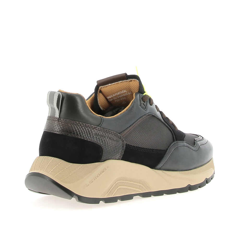 Sneakers Ambitious Uomo - Blu