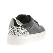 Sneakers Asso Bambina - Nero