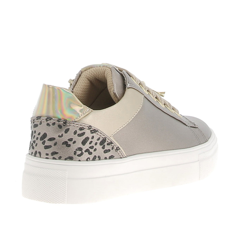 Sneakers Asso Bambina - Marrone