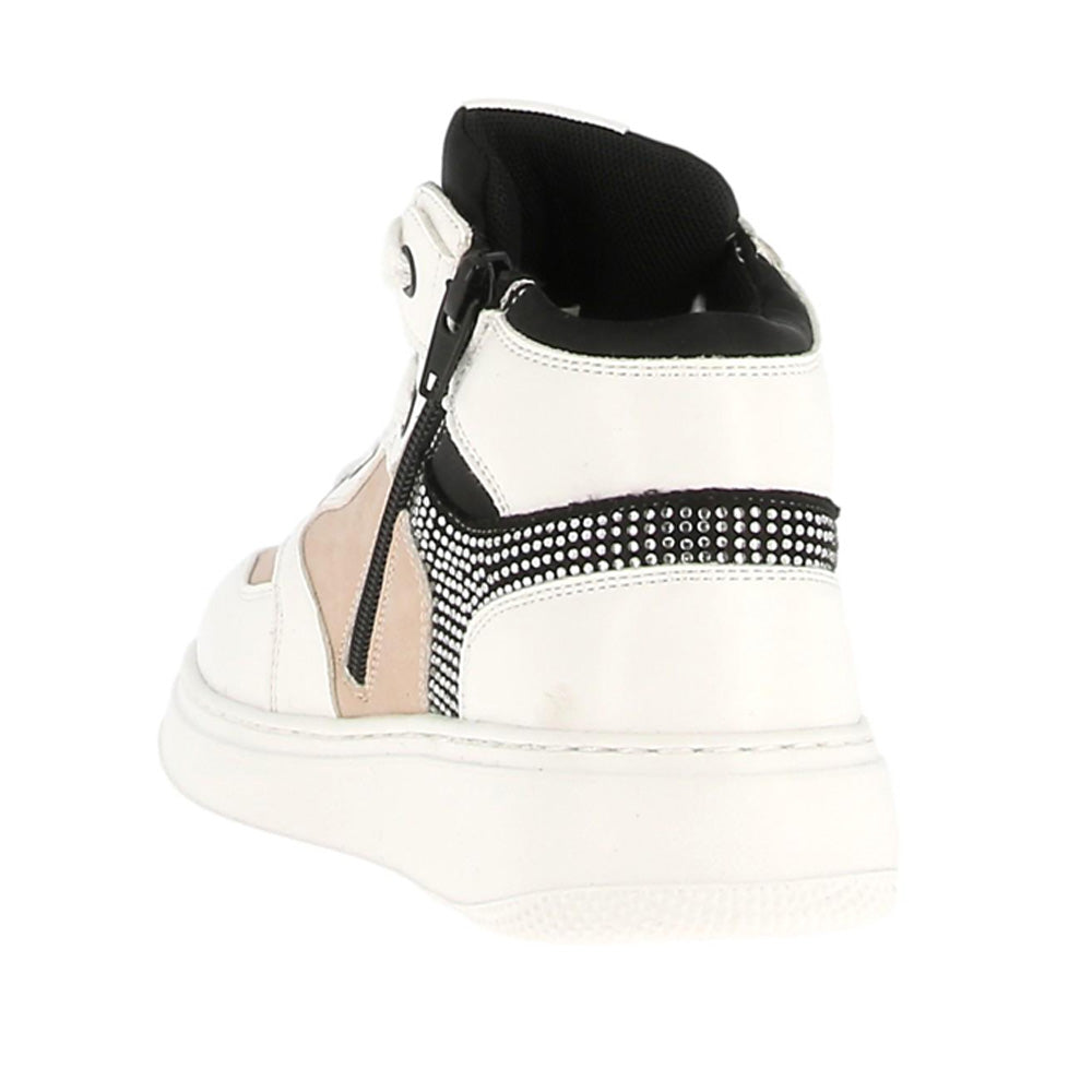 Sneakers Asso Bambina - Bianco