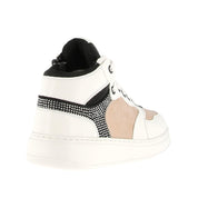 Sneakers Asso Bambina - Bianco