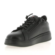Sneakers Asso Bambina - Nero