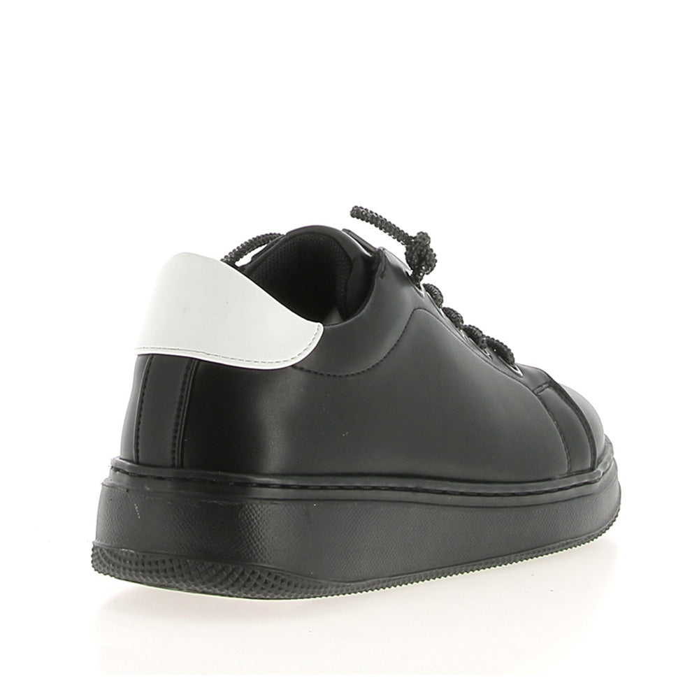 Sneakers Asso Bambina - Nero