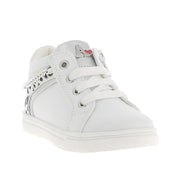 Sneakers Asso Bambina - Bianco