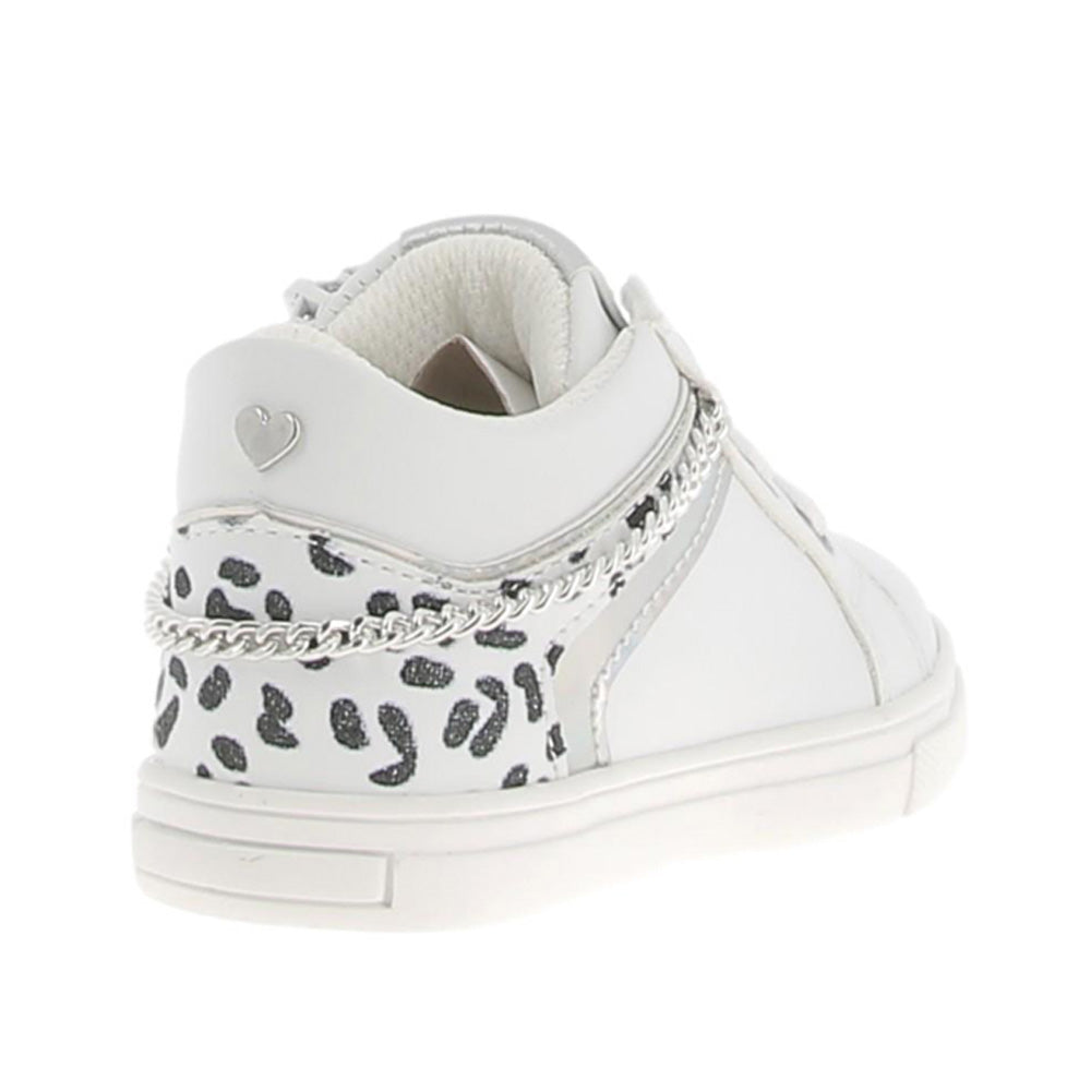 Sneakers Asso Bambina - Bianco