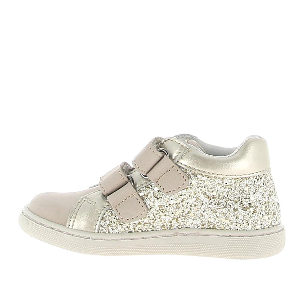 Sneakers Balocchi Bambina - Marrone