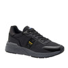 sneakers blauer uomo nero 6718219