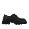 mocassino bruno premi donna nero 7447325