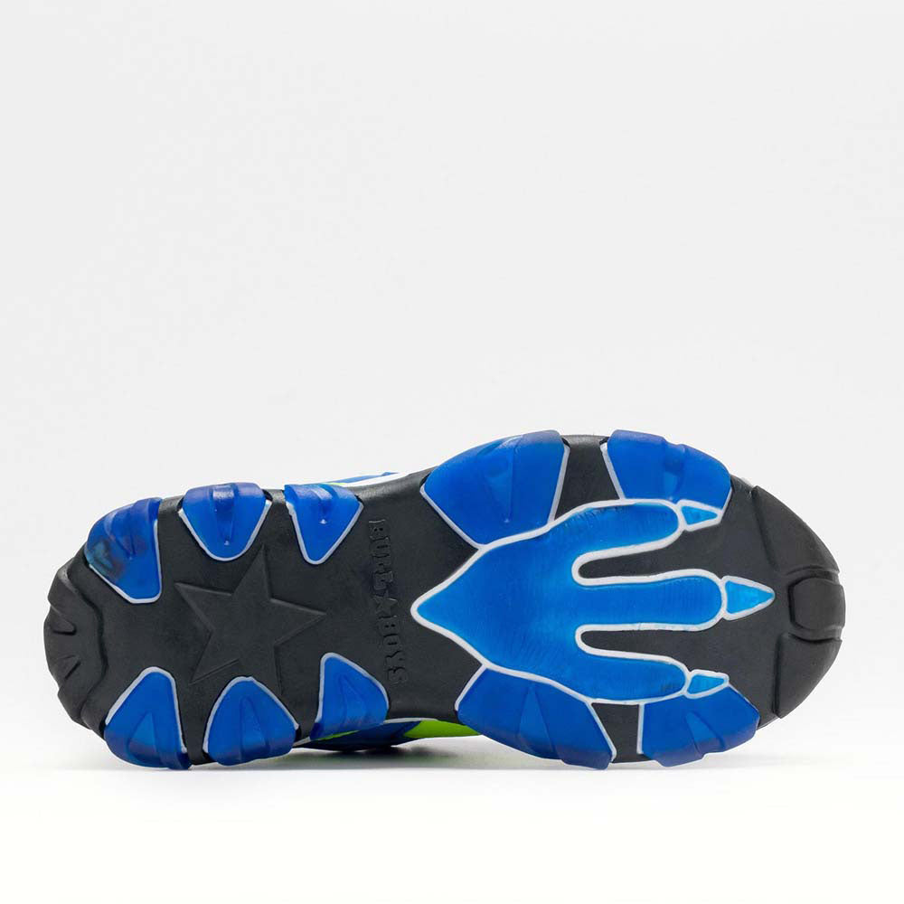 Sneakers Bull Boys T-Rex Bambino - Blu