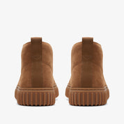 Scarponcino Clarks Torhill db Uomo - Marrone