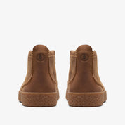 Scarponcino Clarks Streethill Mid Uomo - Marrone