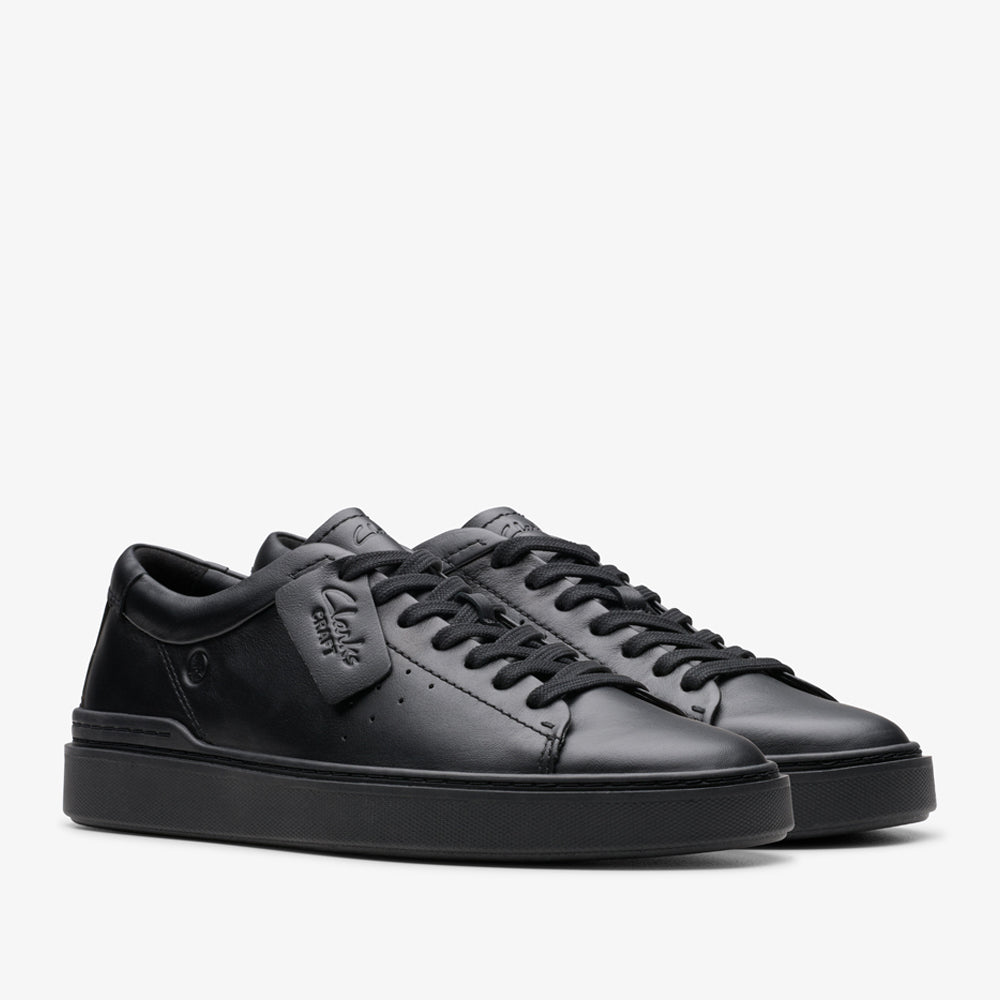 Sneakers Clarks Craft Swift Uomo - Nero