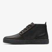Scarponcino Clarks Streethill Mid Uomo - Nero