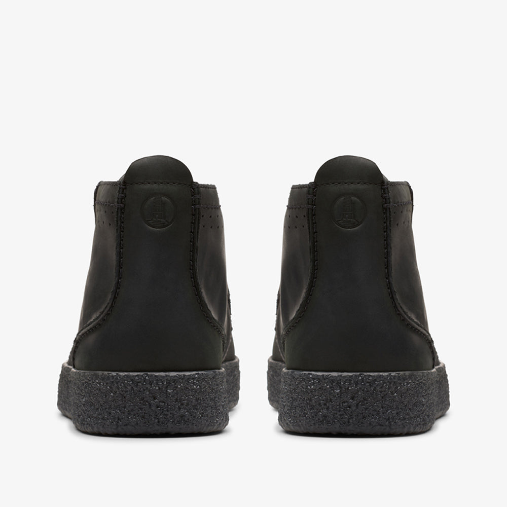 Scarponcino Clarks Streethill Mid Uomo - Nero