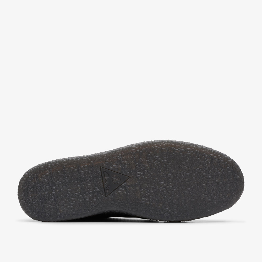 Scarponcino Clarks Streethill Mid Uomo - Nero