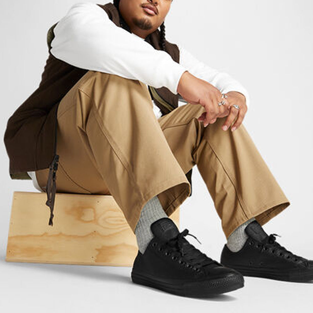 Sneakers Converse Ctas ox Uomo - Nero