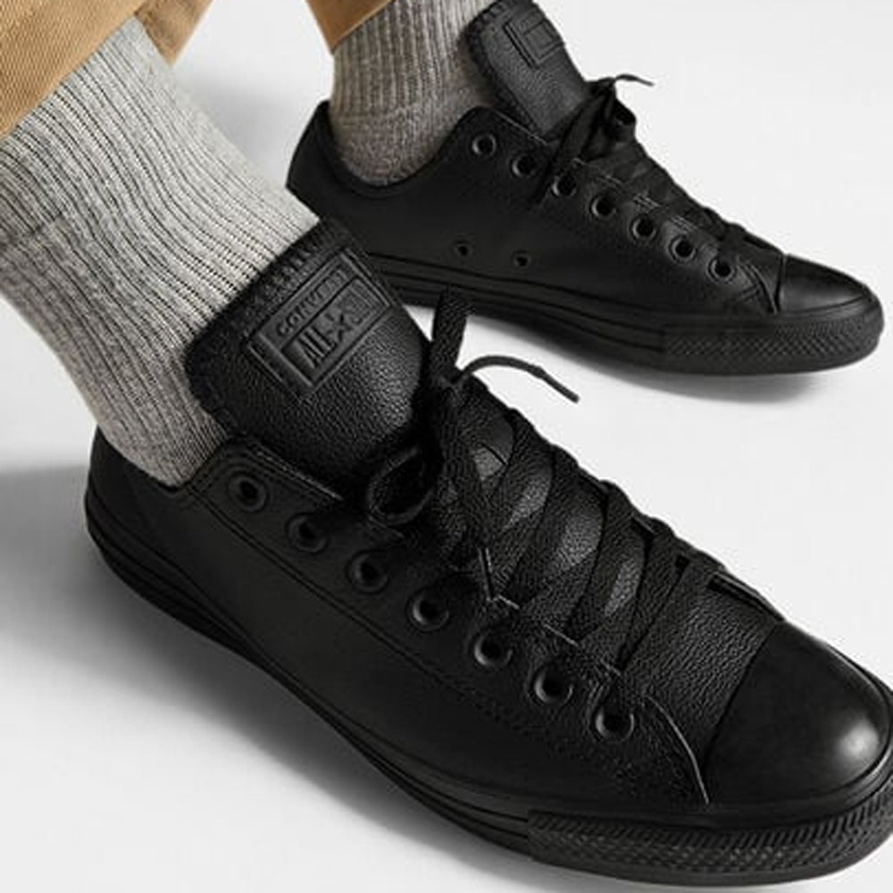 Sneakers Converse Ctas ox Uomo - Nero