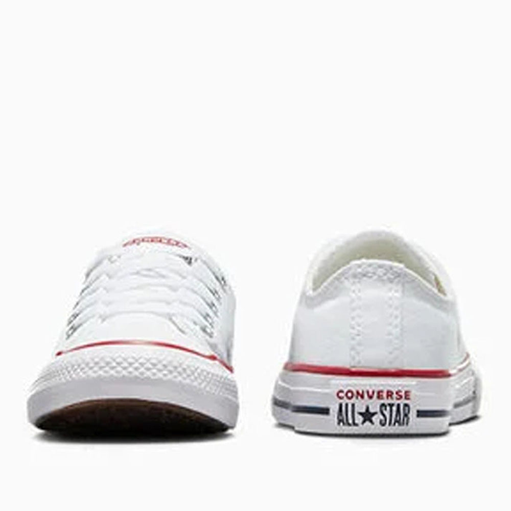 Sneakers Converse Unisex Bambino - Optical White