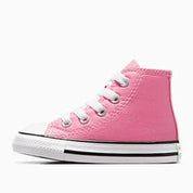 Sneakers Converse Chuck Taylor All Star hi Bimba - Rosa