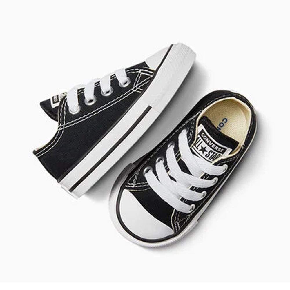 Sneakers Converse Inf C/t A/s ox Bimbo - Nero