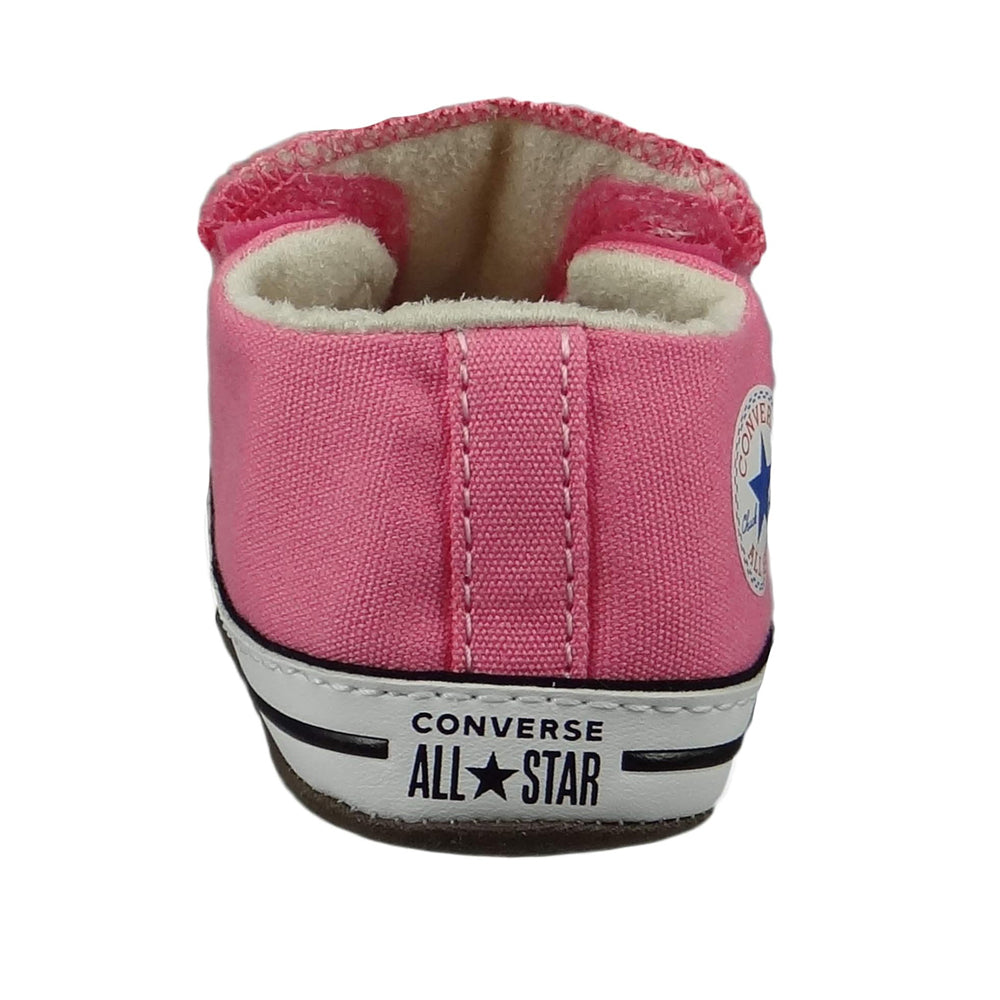 Culla Converse Ctas Cribster Mid Bimba - Rosa