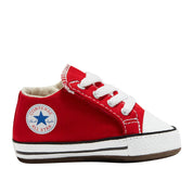 Culla Converse Ctas Cribster Mid Unisex Bimbo - Rosso