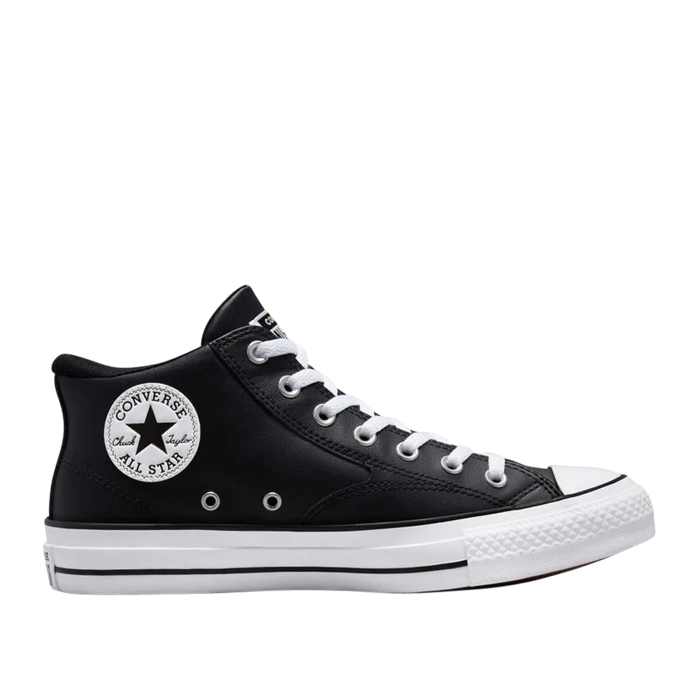 Sneakers Converse Ctas Malden Street Mid Uomo - Nero