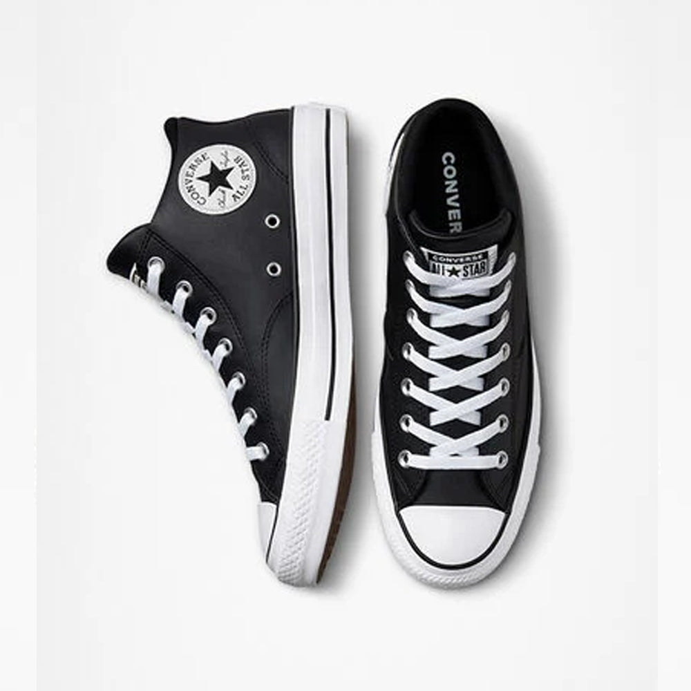 Sneakers Converse Ctas Malden Street Mid Uomo - Nero