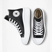 Sneakers Converse Ctas Move hi Donna - Nero