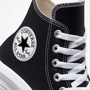 Sneakers Converse Ctas Move hi Donna - Nero