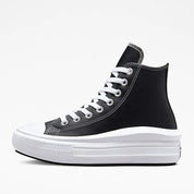 Sneakers Converse Ctas Move hi Donna - Nero