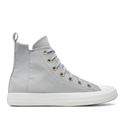 Sneakers Converse Ctas hi Unisex Adulto - Grey Area/Egret/Gold