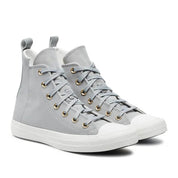 Sneakers Converse Ctas hi Unisex Adulto - Grey Area/Egret/Gold