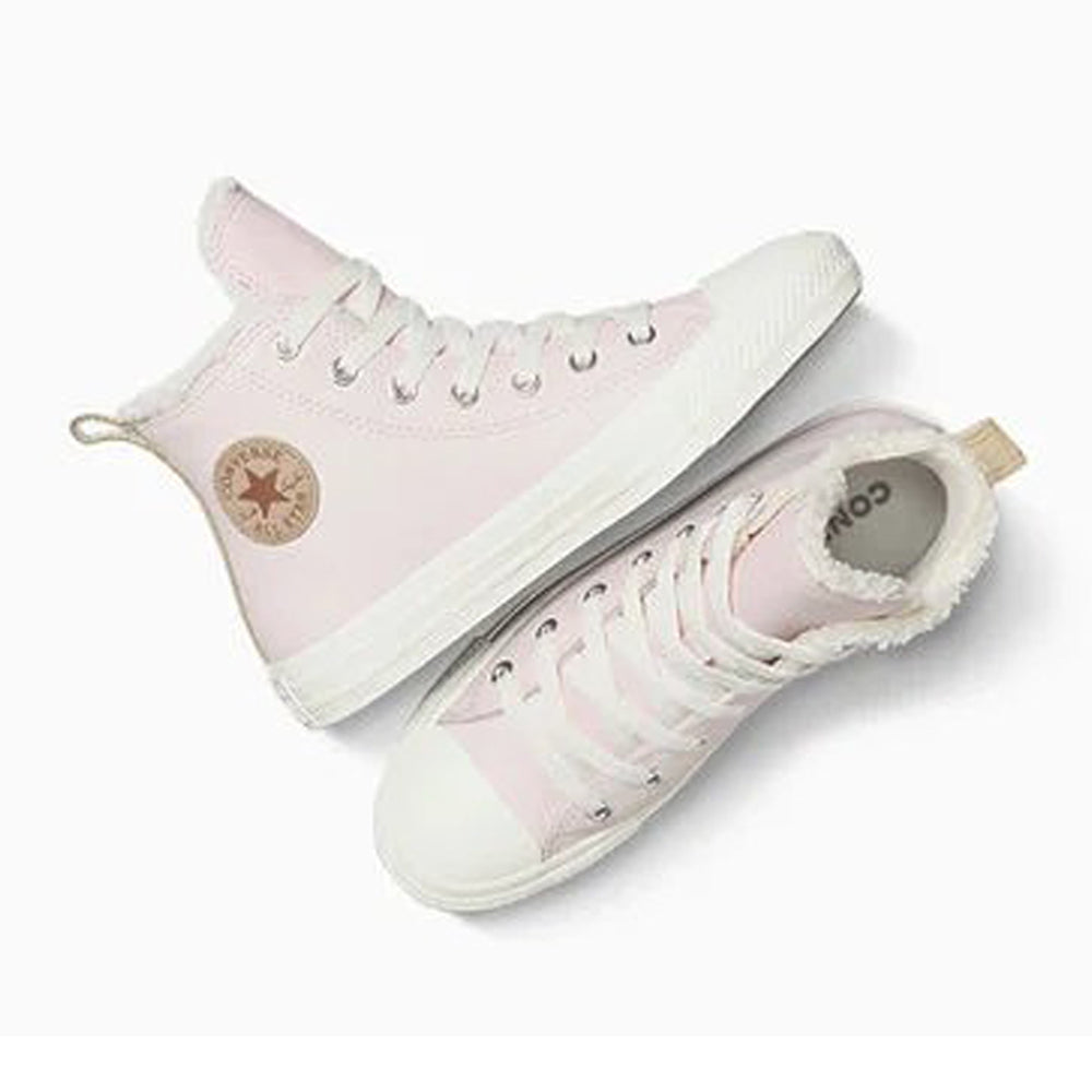 Sneakers Converse Ctas hi Ragazza - Rosa