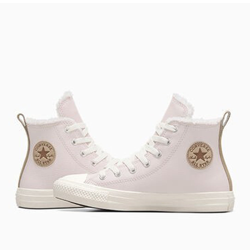 Sneakers Converse Ctas hi Ragazza - Rosa