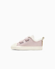 Sneakers Converse Ctas 2v ox Bimba - Rosa