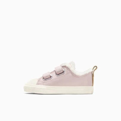 Sneakers Converse Ctas 2v ox Bimba - Rosa