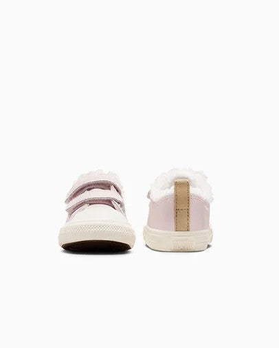 Sneakers Converse Ctas 2v ox Bimba - Rosa