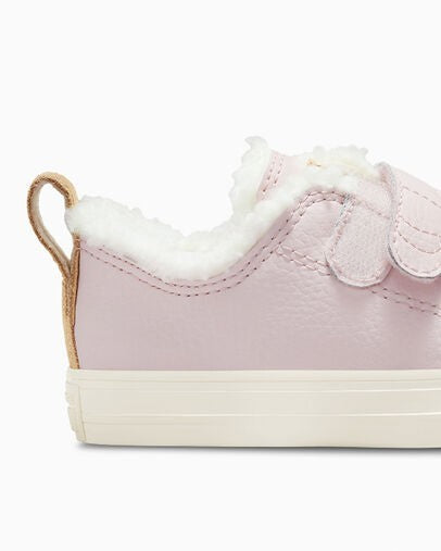 Sneakers Converse Ctas 2v ox Bimba - Rosa