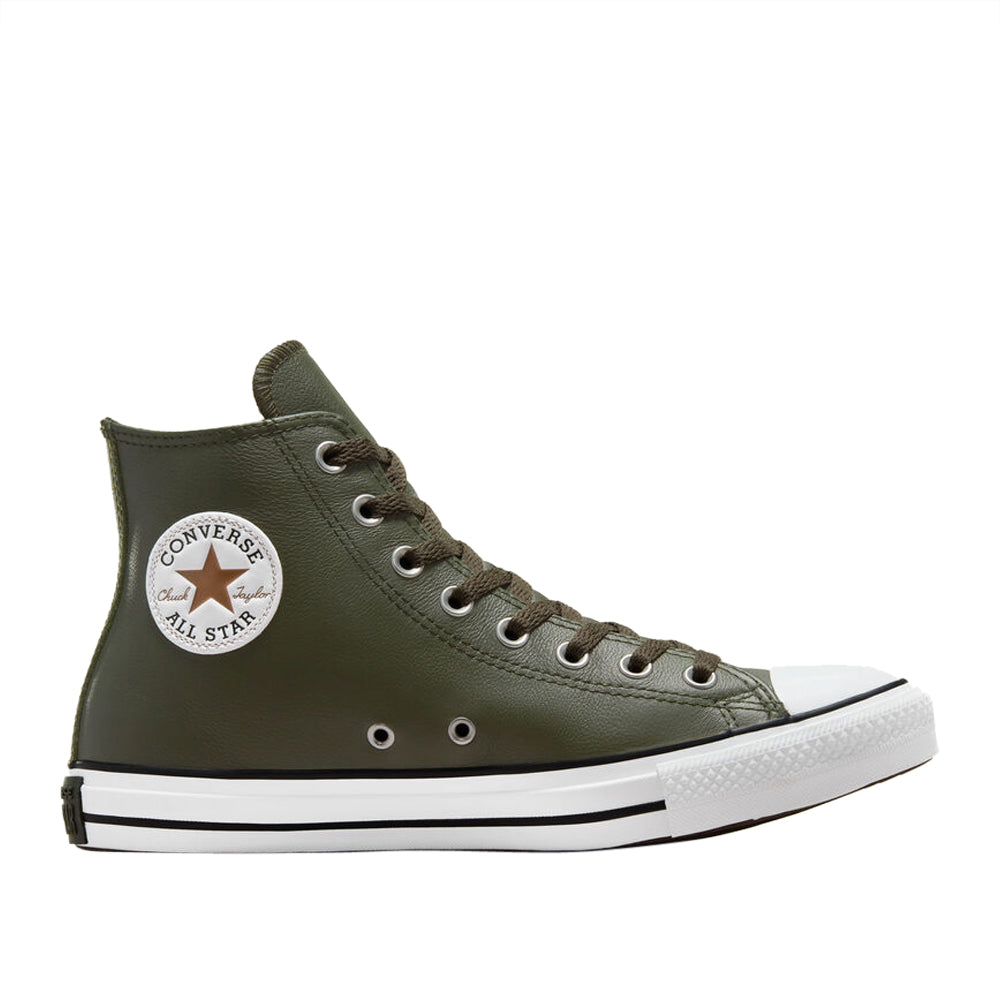 Sneakers Converse Ctas hi Uomo - Oliva