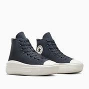 Sneakers Converse Ctas Move hi Donna - Blu