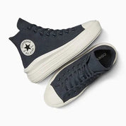 Sneakers Converse Ctas Move hi Donna - Blu