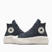 Sneakers Converse Ctas Move hi Donna - Blu