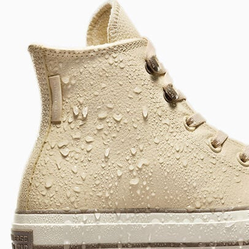 Sneakers Converse Ctas Lift hi Donna - Beige