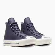 Sneakers Converse Ctas Lift hi Donna - Viola