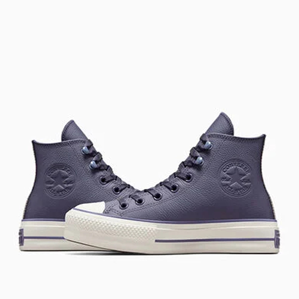 Sneakers Converse Ctas Lift hi Donna - Viola