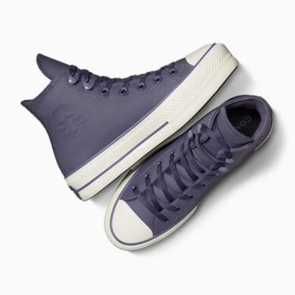 Sneakers Converse Ctas Lift hi Donna - Viola