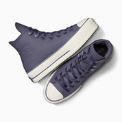 Sneakers Converse Ctas Lift hi Donna - Viola