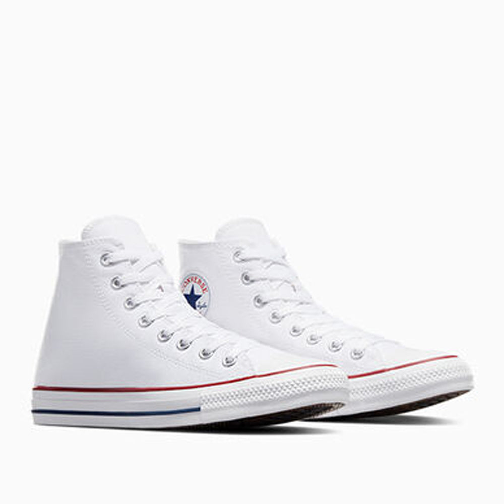 Sneakers Converse All Star hi Unisex Adulto - Bianco