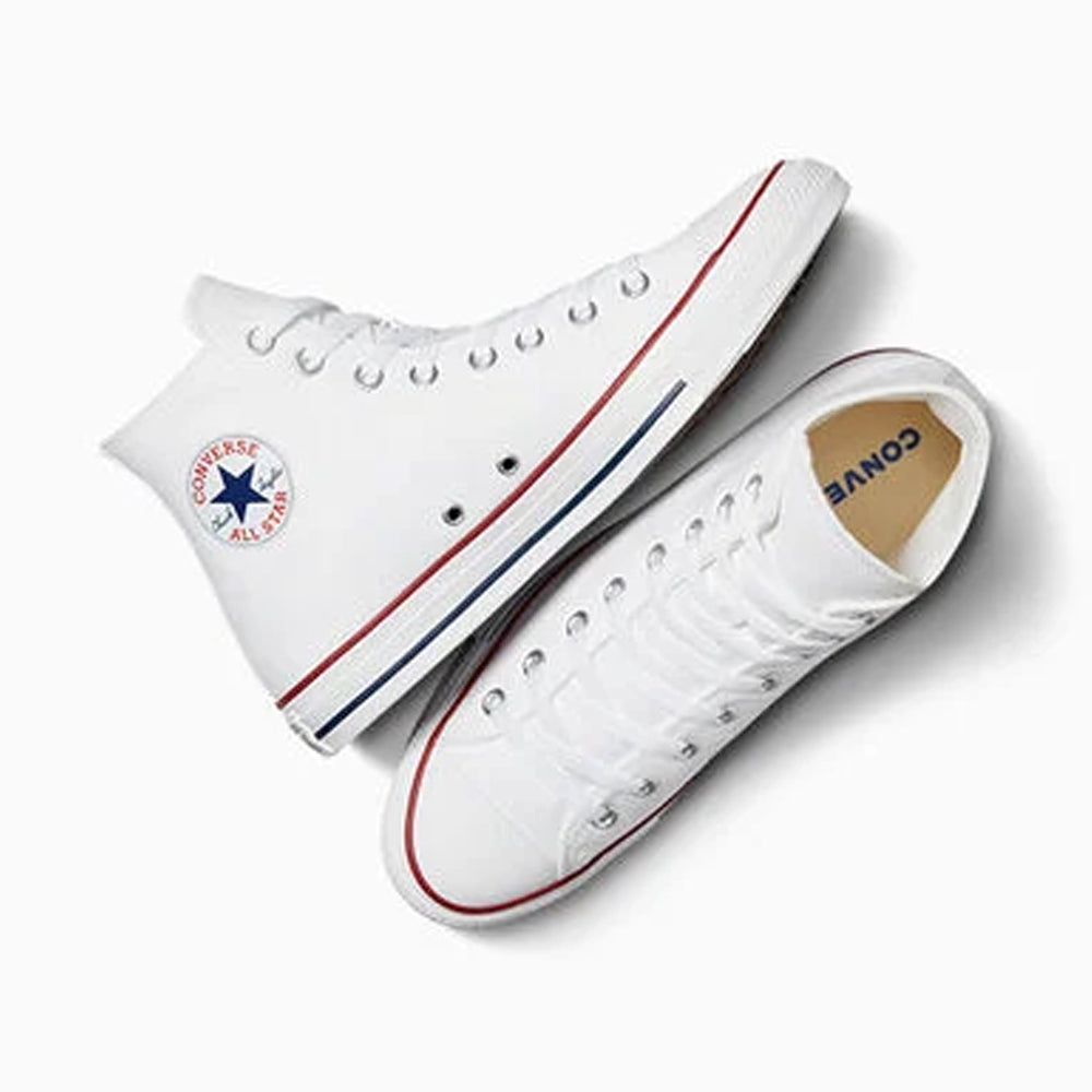 Sneakers Converse All Star hi Unisex Adulto - Bianco